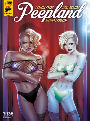 cover image of Peepland (2016), Issue 5